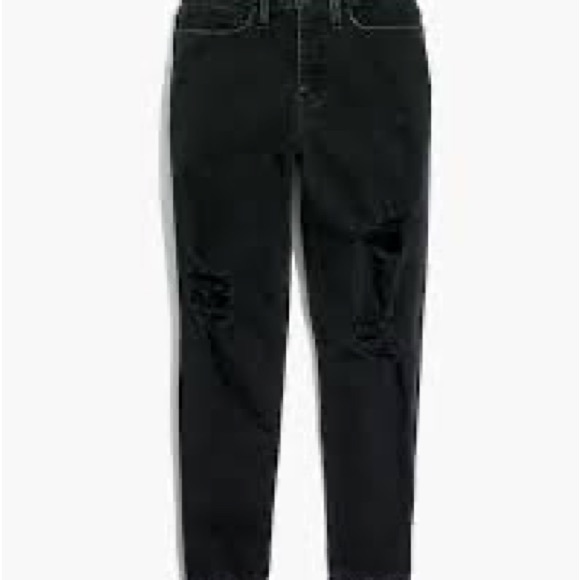 Madewell - MomJean great condition size27 - Picture 3 of 4